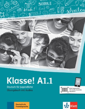 KLASSE! A1.1. ćwiczenia + audio online