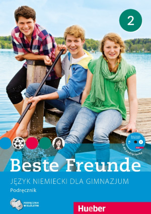 Beste Freunde 2. Podręcznik Wieloletni + CD