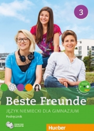 Beste Freunde 3. Podręcznik Wieloletni + CD
