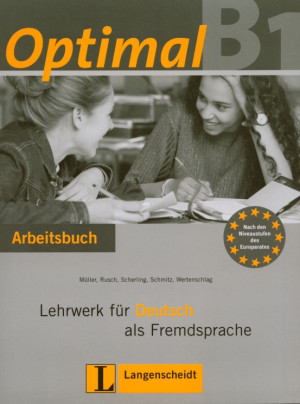 Optimal B1. Ćwiczenia + CD