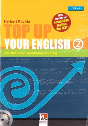 Top Up Your English 2 + CD