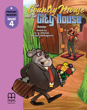 The Country Mouse and The City Mouse + CD