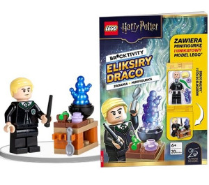 LEGO Harry Potter. Eliksiry Draco