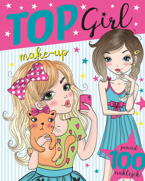 TOP Girl Make-up. Wydawnictwo Olesiejuk