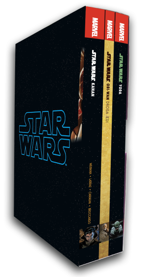 Pakiet. Star Wars