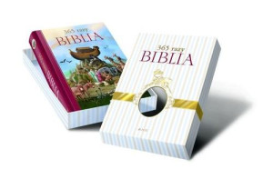 365 razy Biblia w pudełku