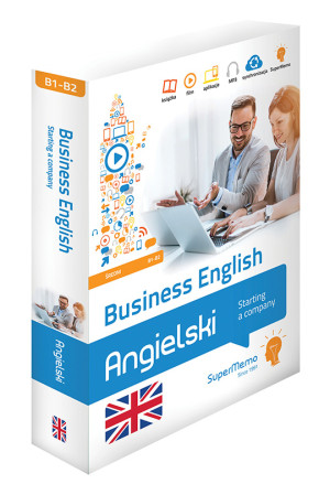 Business English - Starting a Company