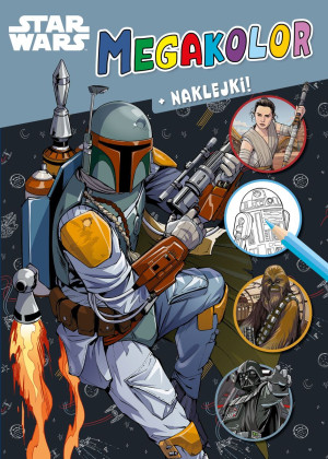 Star Wars. Megakolor
