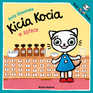 Kicia Kocia w aptece. Wydanie 2024