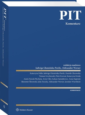 PIT. Komentarz