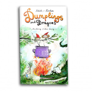 Dumplings & Dragons. Polish your Kitchen