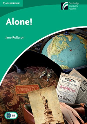 CERN 3 Alone!, Bk