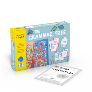 Gra językowa Angielski The Grammar Tree