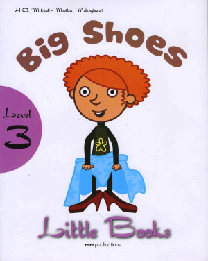 Little Books: Big Shoes + CD
