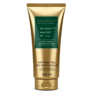 Żel do Mycia Ciała z Kasztanowcem 200ml