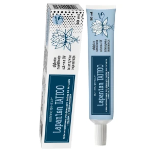 LAPANTEN TATTOO KREM do Pielęgnacji Tatuażu 50 ml