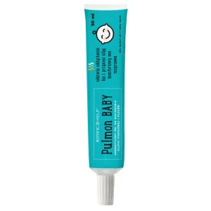 PULMON BABY ŻEL 50 ML ODŻYWYCZY