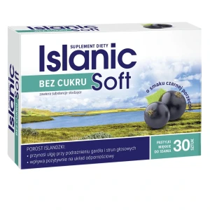 ISLANIC SOFT 30 PASTYLEK MIĘKKICH
