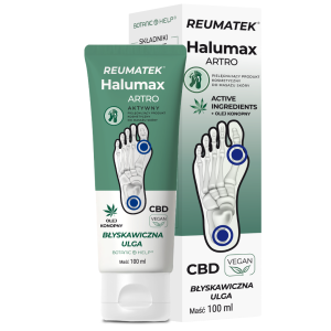 Reumatek Halumax Artro 100ml