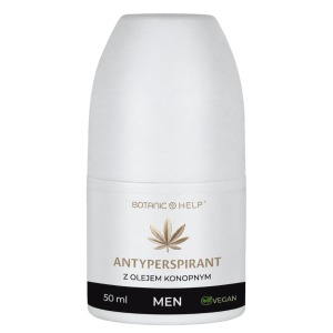 Antyperspirant MEN NATURALNY