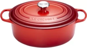 Cocotte ovale LE CREUSET SIGNATURE Ceris