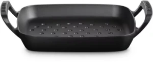Panier LE CREUSET à griller carré collec