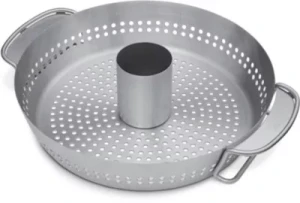 Support WEBER cuisson poulet GSB Gourmet