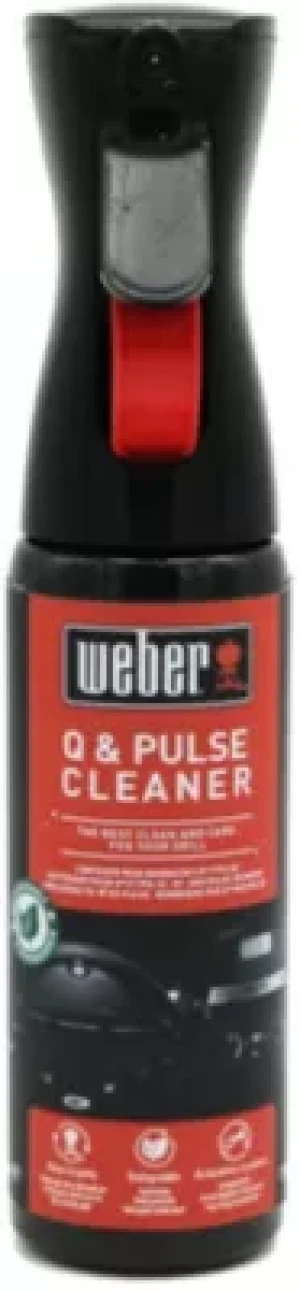 nettoyant WEBER pour barbecues Q et Puls