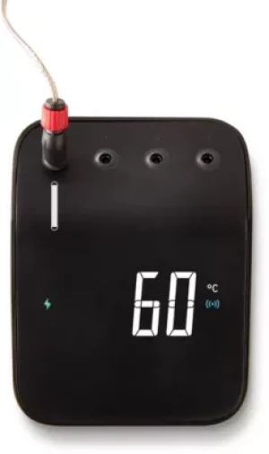 Thermomètre WEBER Connect smart Grilling