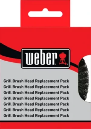 ACCESSOIRE WEBER TETE REMPL EPONGE METAL