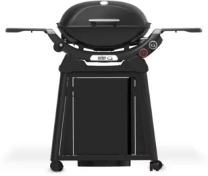 Barbec Gaz WEBER Q 2800N+Chariot black 1