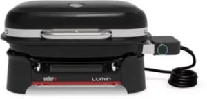 BARBECUE WEBER Electrique Lumin Compact