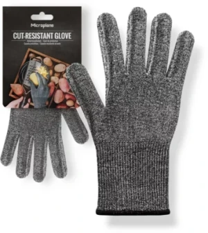 Gant MICROPLANE Anti-coupure