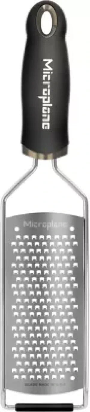 RAPE MICROPLANE Gourmet Gros Grains noir