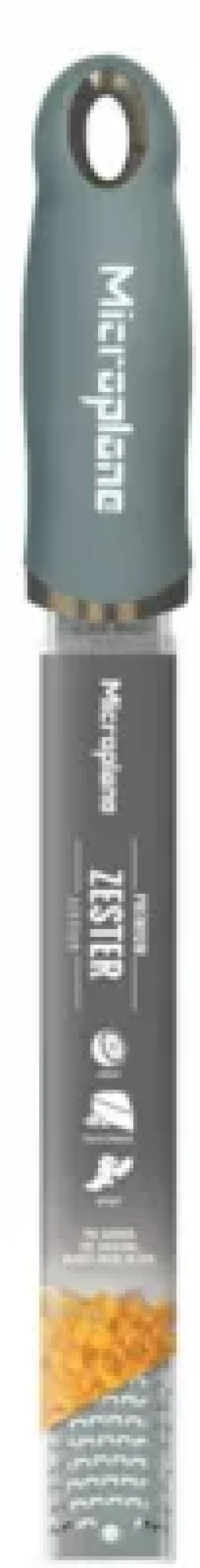Zesteur MICROPLANE Premium Vert Eukalypt