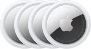 Tracker GPS APPLE AirTag pack de 4 -1er