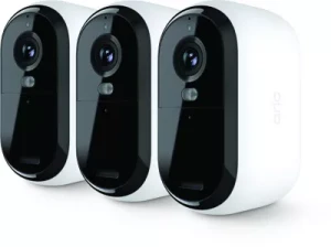 Pack ARLO 3 caméras Essential 2K