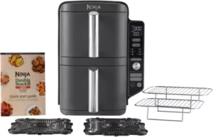 Friteuse NINJA Double Stack 9.5L SL400EU