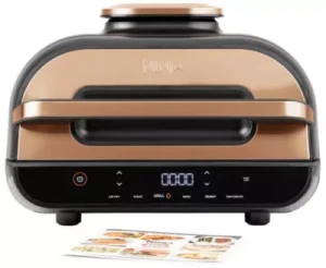 reconditionné NINJA Grill AG551EUDBCP