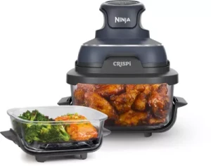 Friteuse NINJA CRISPi 4-in-1 Gris Cyber