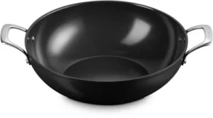 Wok LE CREUSET 32cm ceramique essentiell