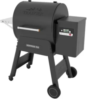 Barbecue TRAEGER Ironwood 650