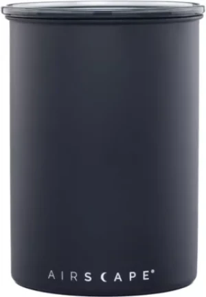 Boîte AIRSCAPE métal 500gr Noir mat
