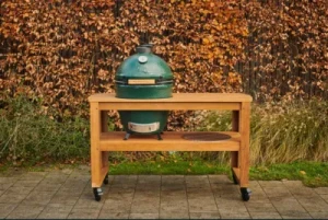 Table BIG GREEN EGG eucalyptus XLarge sa