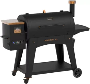 Barbecue Pellet PITBOSS ONYX AUSTIN