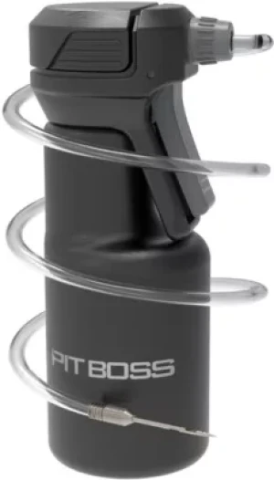Spray PITBOSS et Injecteur à viande