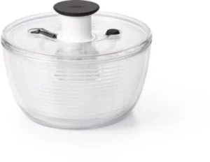 Essoreuse OXO a salade 21 cm transparent