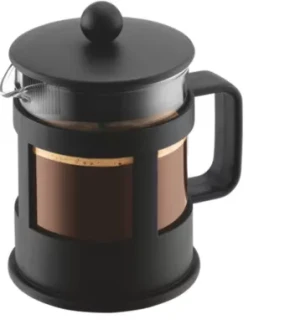 Cafetière BODUM KENYA à piston 4 tasses