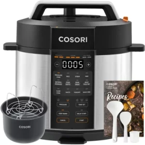 Cuiseur COSORI 5.7Litre Pressure CookerK