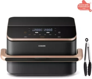Friteuse COSORI 10L Twinfry Chef Édition